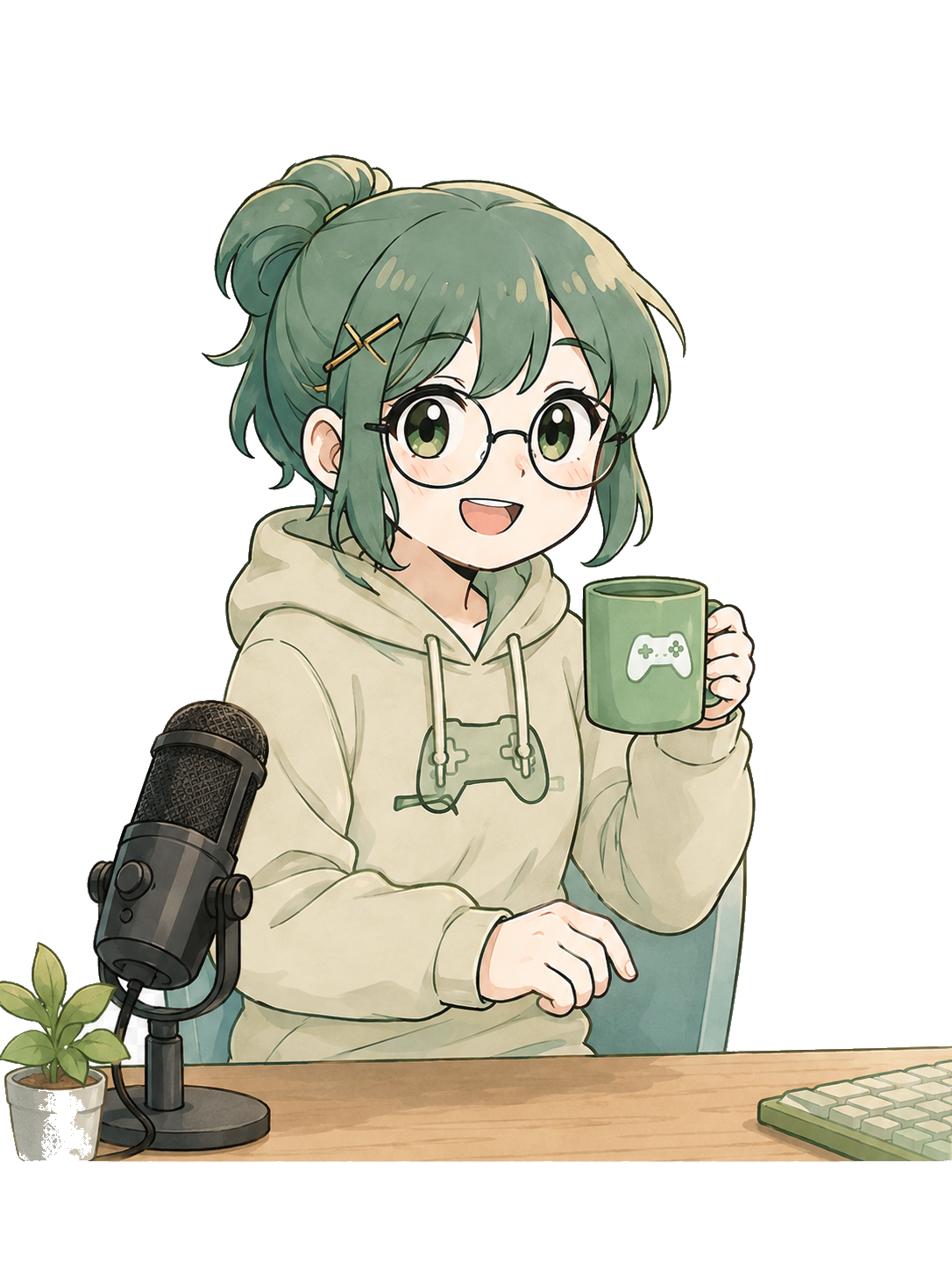 ぴこ