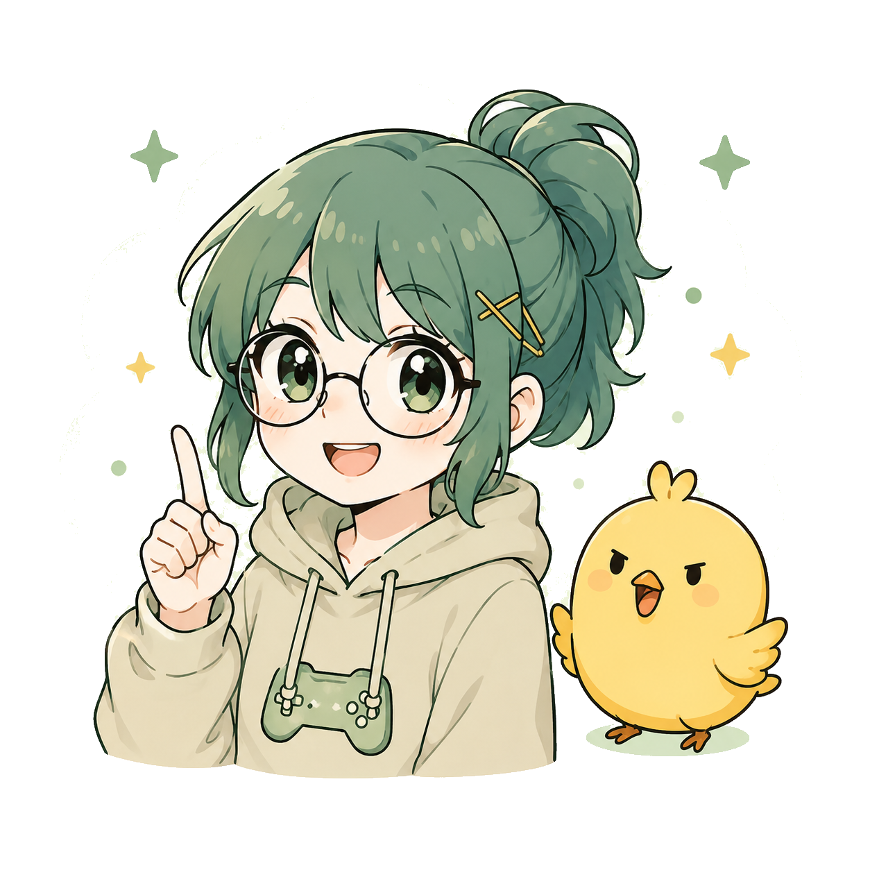 ぴこともぐ